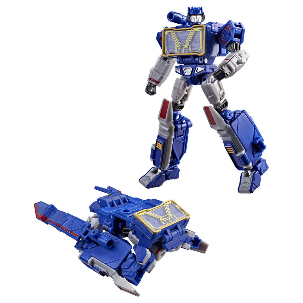 Figura articulada Soundwave de Transformers One Studio Series - 5