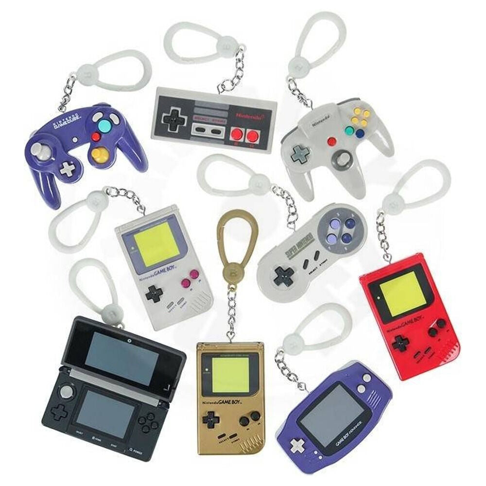 Mistery Pack Nintendo Classic Console Backpack Buddies de Paladone - 3