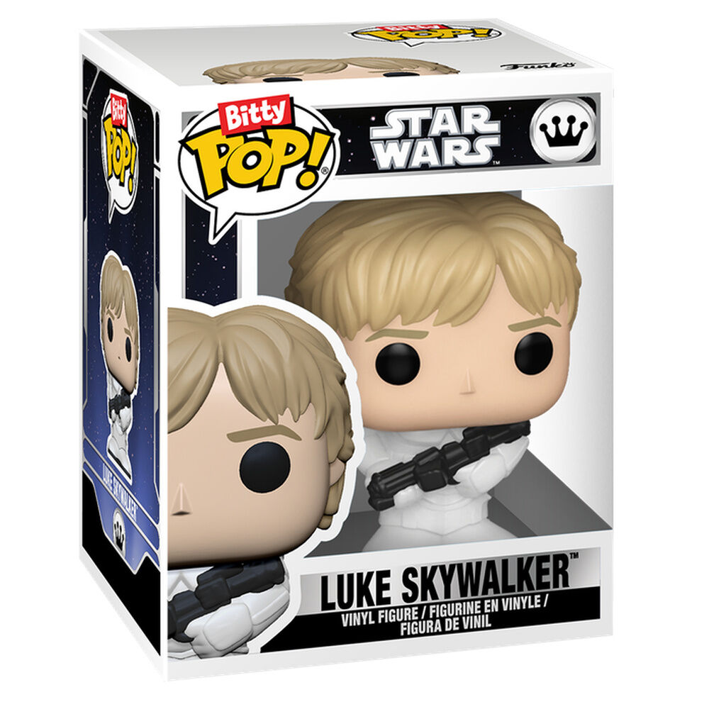 Caja expositora Funko Bitty POP! Star Wars Death Star - 4