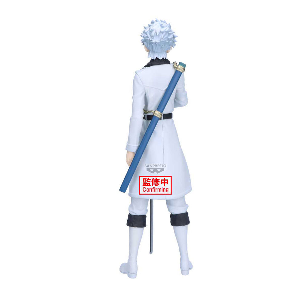 Figura de Toshiro Hitsugaya de Bleach de 22 cm - 4
