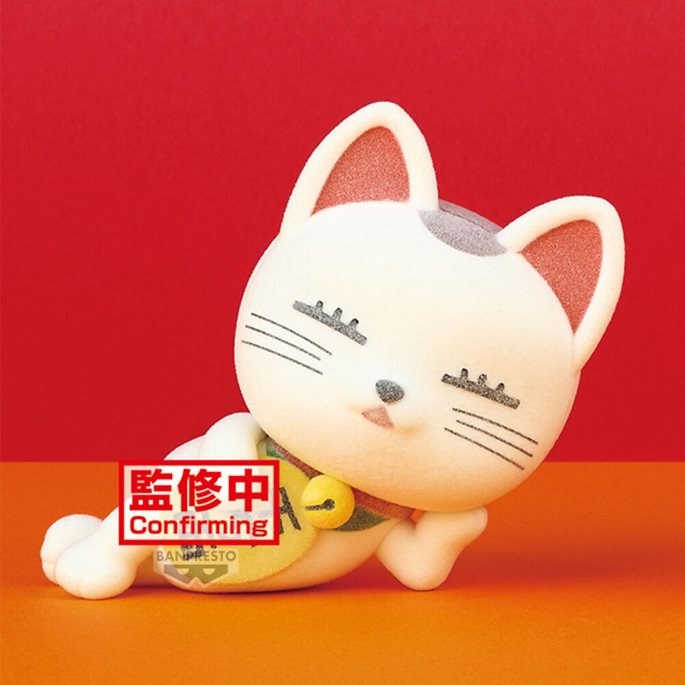 Figura Turbo Granny Ver. A Fluffy Puffy de Dandadan - 4