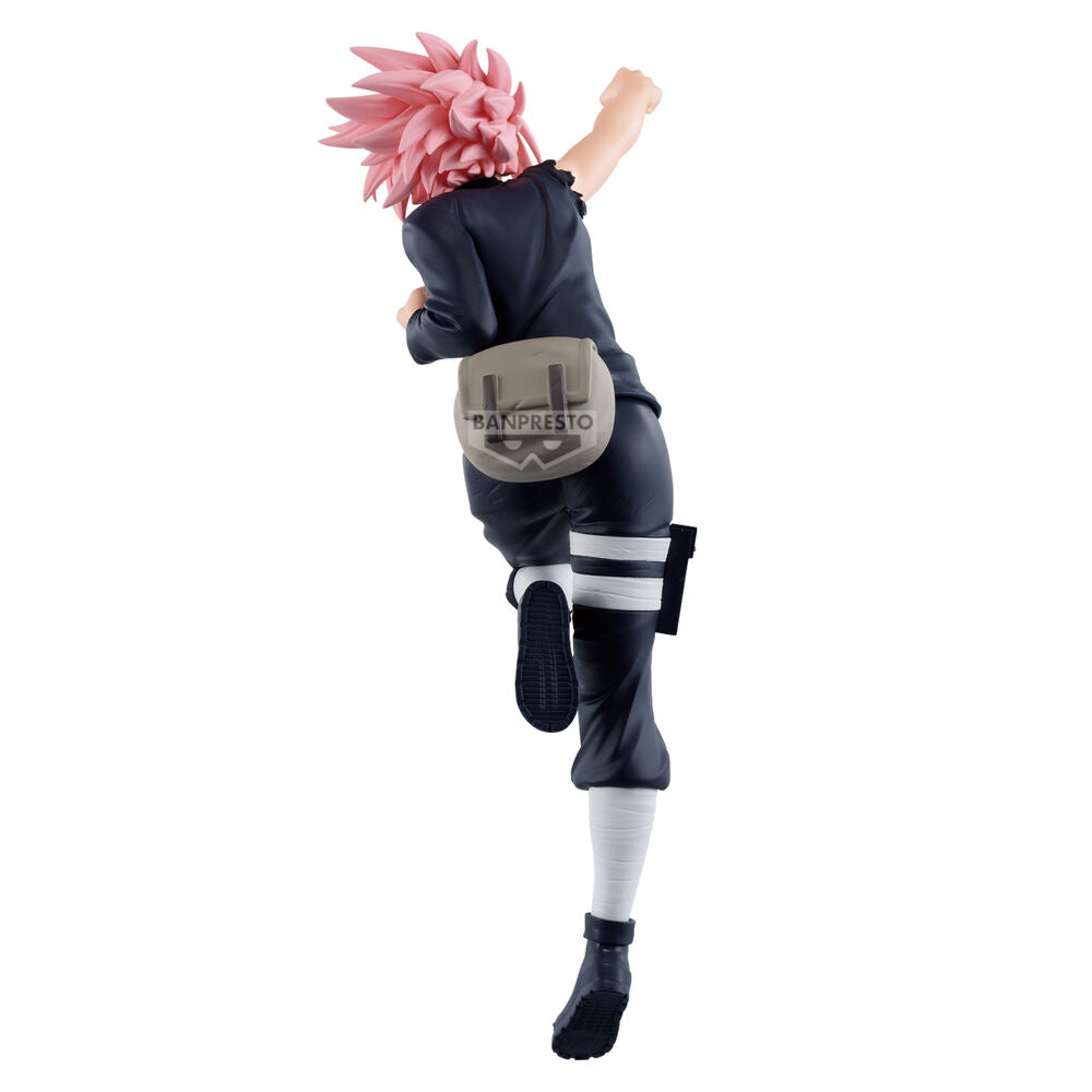 Figura de Sakura Haruno de Naruto en pose dinámica, 14 cm - 5