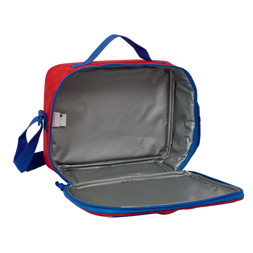 Bolsa térmica portameriendas 3D de Spider-Man Marvel - 4