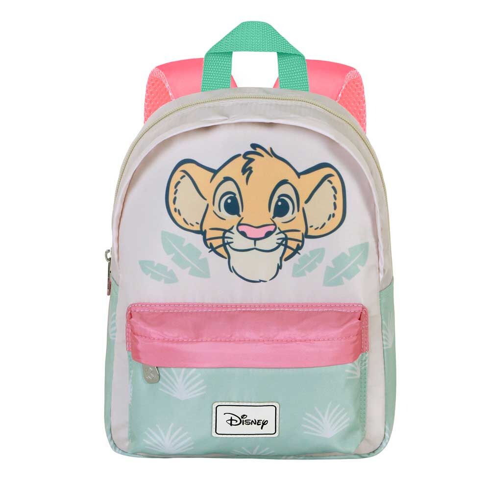 Mochila Disney de El Rey León con cachorro de león - 3