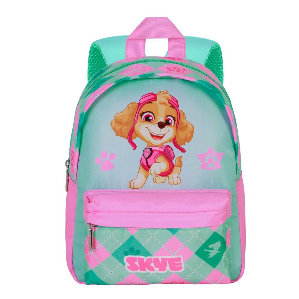 Mochila Pilot de Skye PAW Patrol en turquesa y rosa - 3