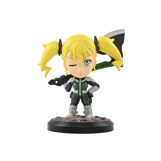 Figuras Combat de Kaiju No. 8 de YUME TOYS con bases y diseños de combate - 7