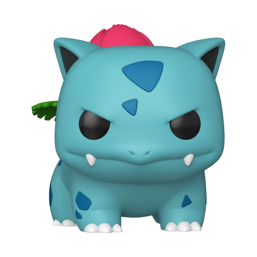Figura Funko POP! Jumbo de Ivysaur Pokémon