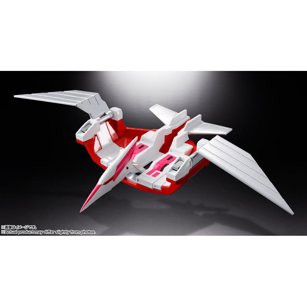 Figura Soul of Chogokin Daijyujin y Dragon Caesar de 26 cm - 15
