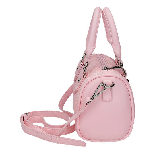 Bolso rosa Cloudline de Mickey Disney con dos asas y correa lateral - 2