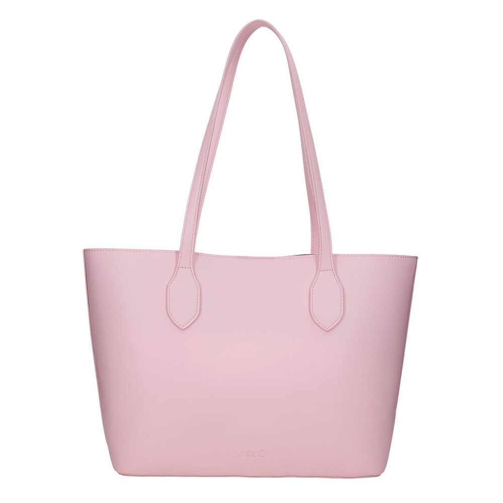 Bolso tote rosa Cloudline con estampado de Mickey Disney - 3