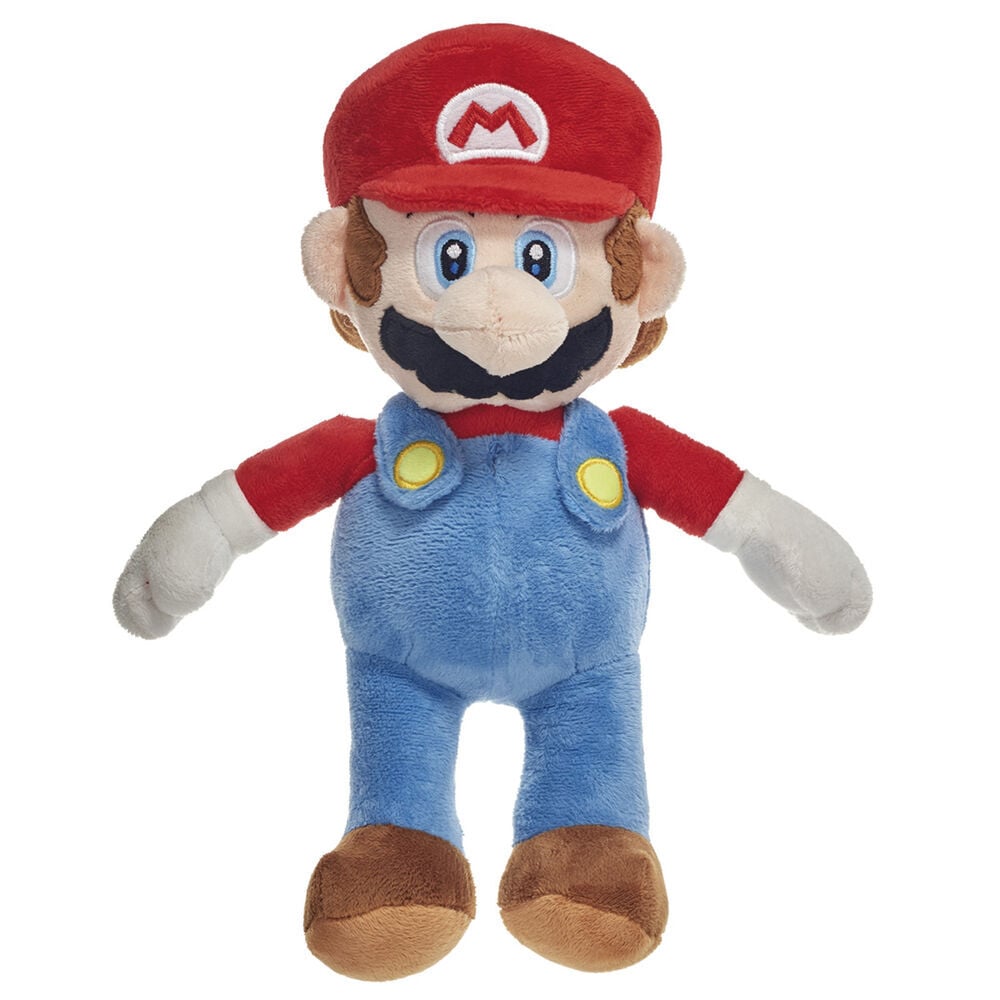 Peluche de Mario de Super Mario Bros de 60 cm