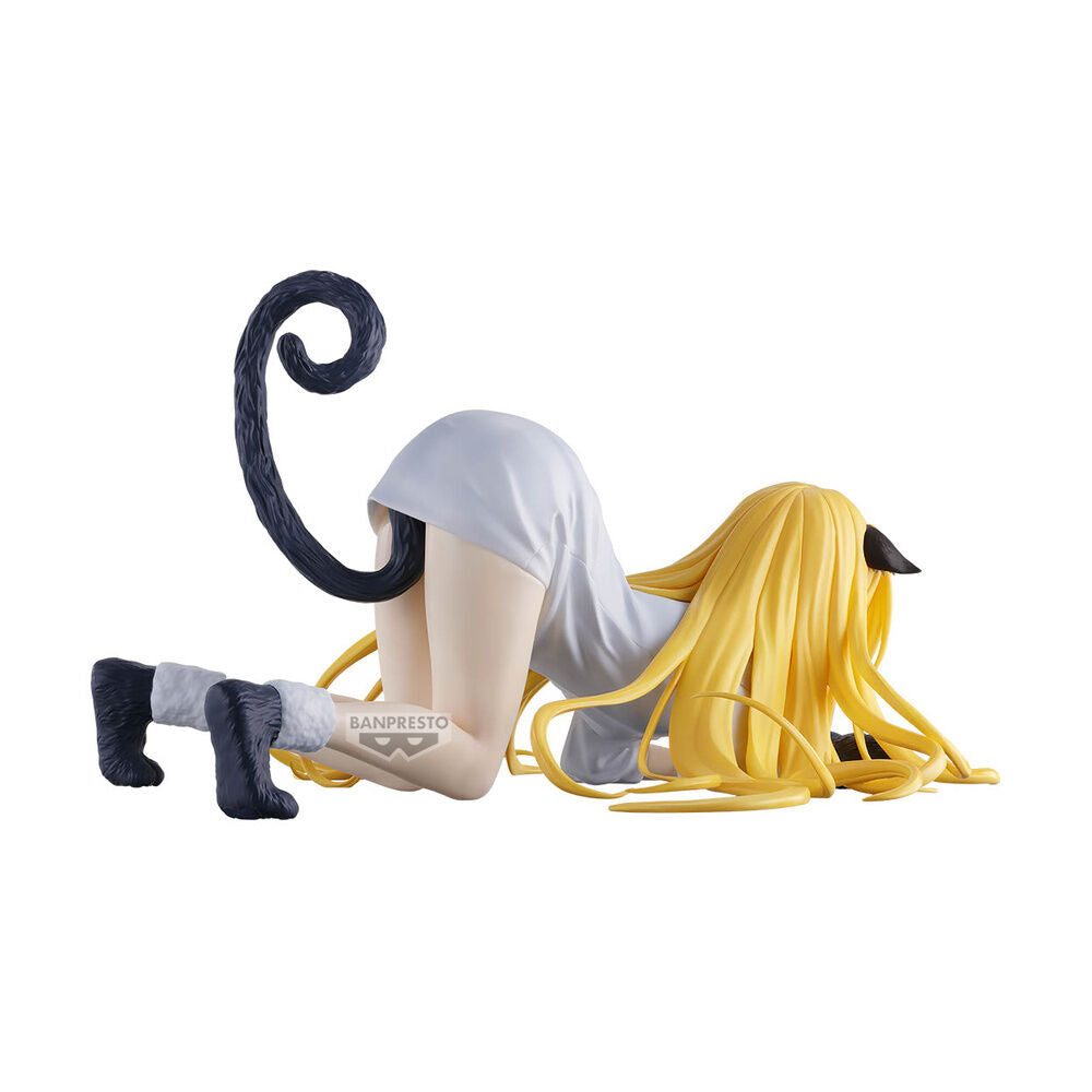 Figura de Konjiki no Yami de To LOVE-Ru Darkness con estética felina - 4