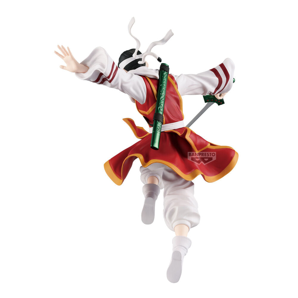 Figura de Kyokai de Kingdom con espada en pose de acción - 4