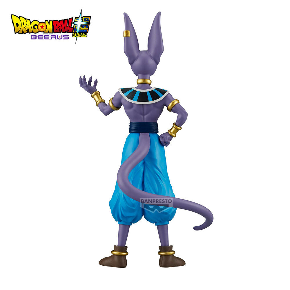 Figura de Beerus de Dragon Ball Super de 20 cm - 4