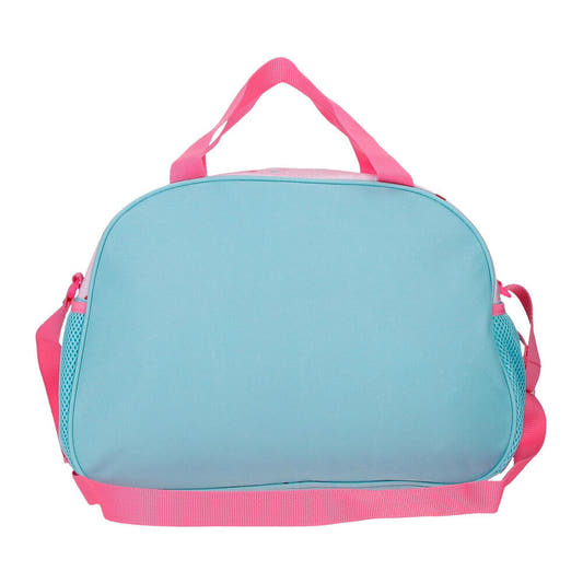 Bolsa de viaje rosa de Minnie Disney con bolsillos - 3