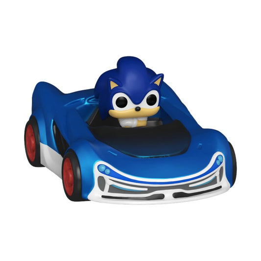 FUNKO Bitty POP! Sonic the Hedgehog Starter Pack con cinco piezas - 3