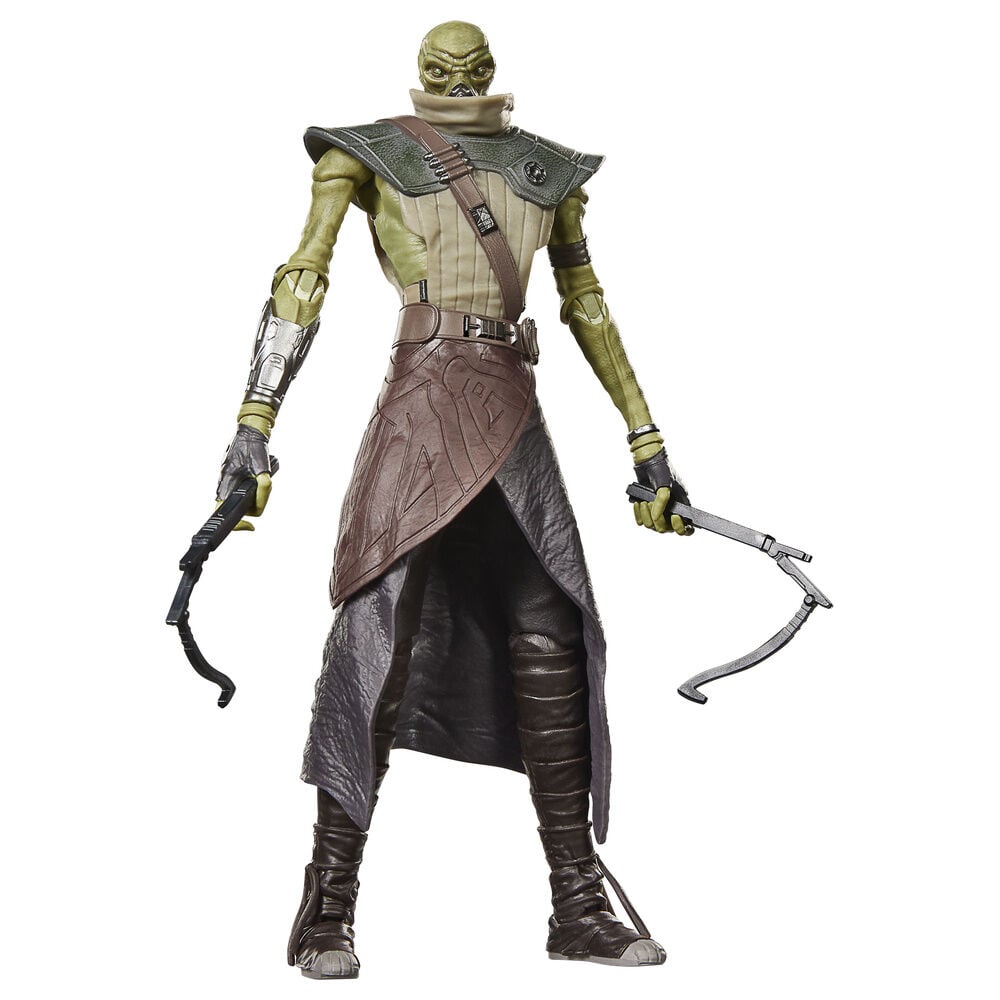 Figura Embo de Star Wars The Black Series con rifle - 5