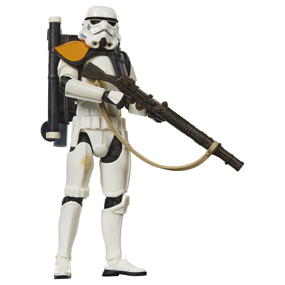 Figura Sandtrooper Kenner de Star Wars en blíster - 5