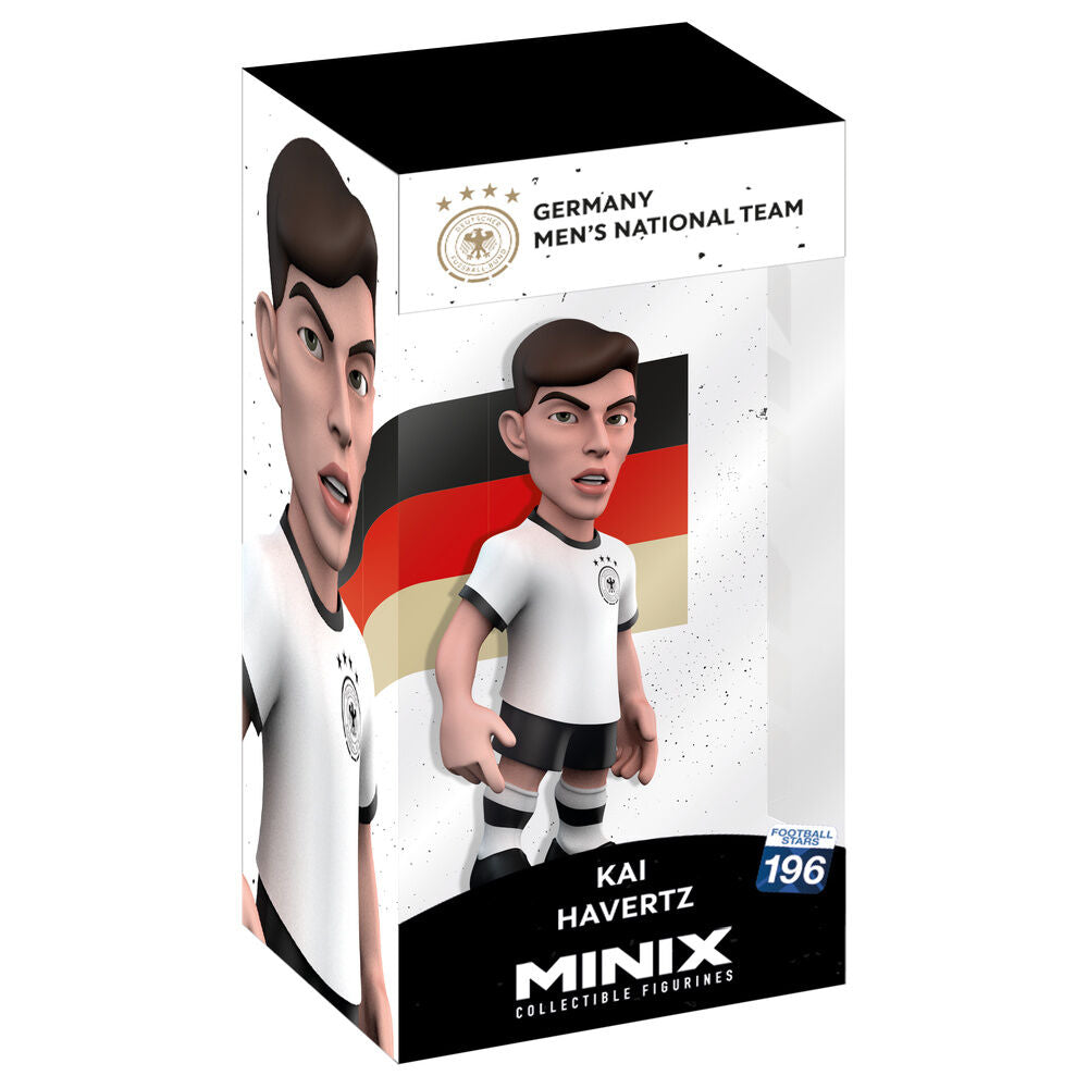 Figura MINIX de Kai Havertz con la equipación de Alemania - 2