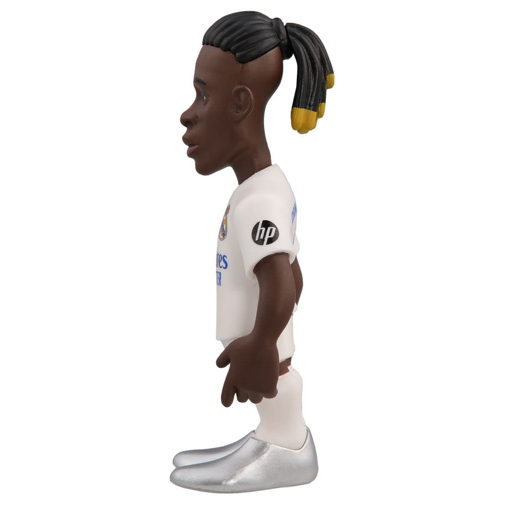 Figura MINIX de Camavinga con la equipación del Real Madrid - 5