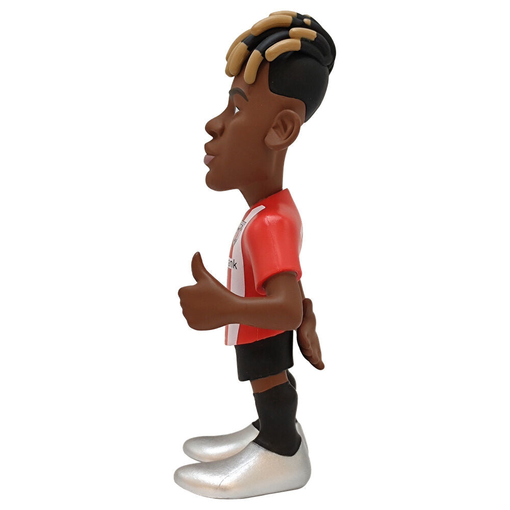 Figura MINIX de Williams Junior con la camiseta del Athletic Club de Bilbao - 4