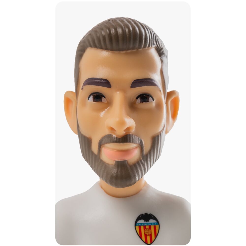 Figura MINIX de Gayà con uniforme del Valencia C.F. - 4