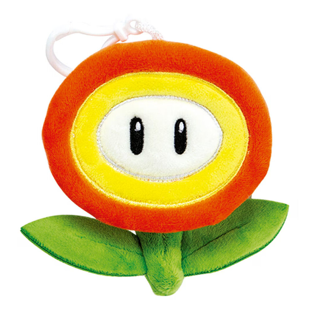Llaveros de peluche Super Mario Bros Icons surtidos - 7