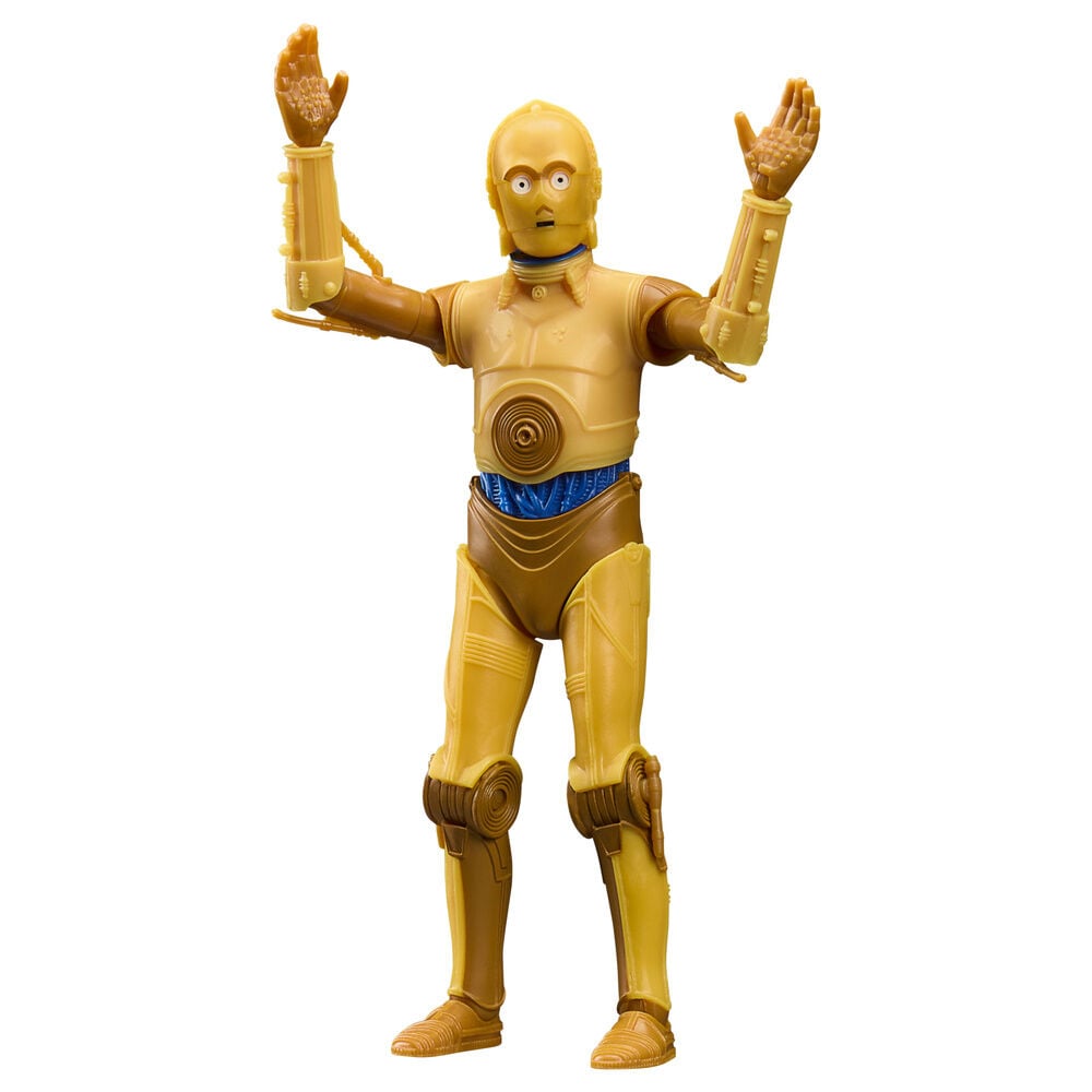 Figura C-3PO Star Wars Droids de 15 cm en blíster - 5