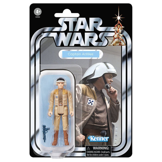 Set retro Star Wars con seis figuras de Una Nueva Esperanza - 3