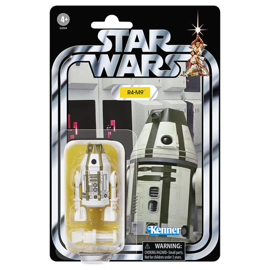 Set retro Star Wars con seis figuras de Una Nueva Esperanza - 4
