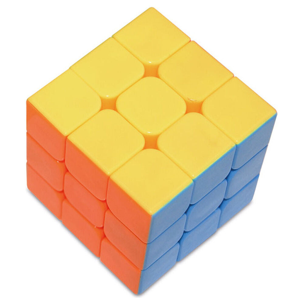 Cubo clásico Cayro 3x3x3 con rodamientos - 2