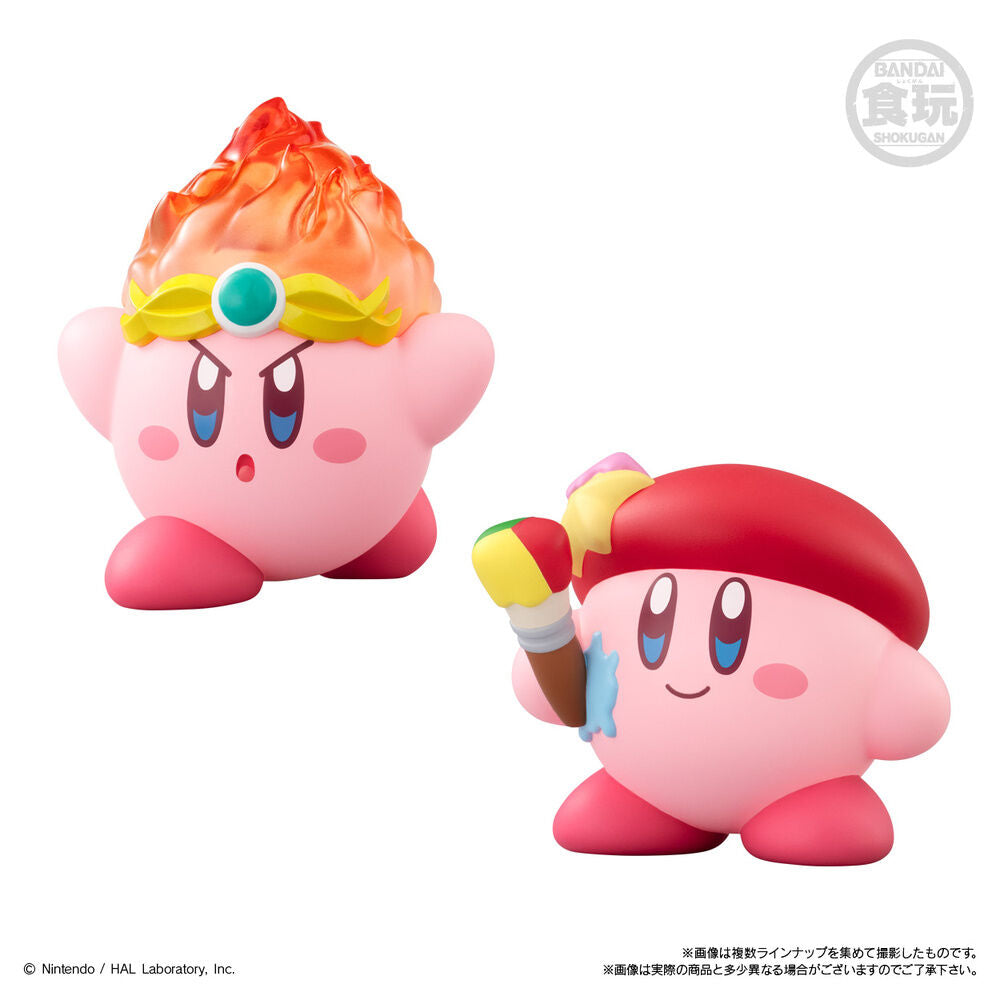 Surtido de figuras Kirby Friends Wave 6 de BANDAI - 5