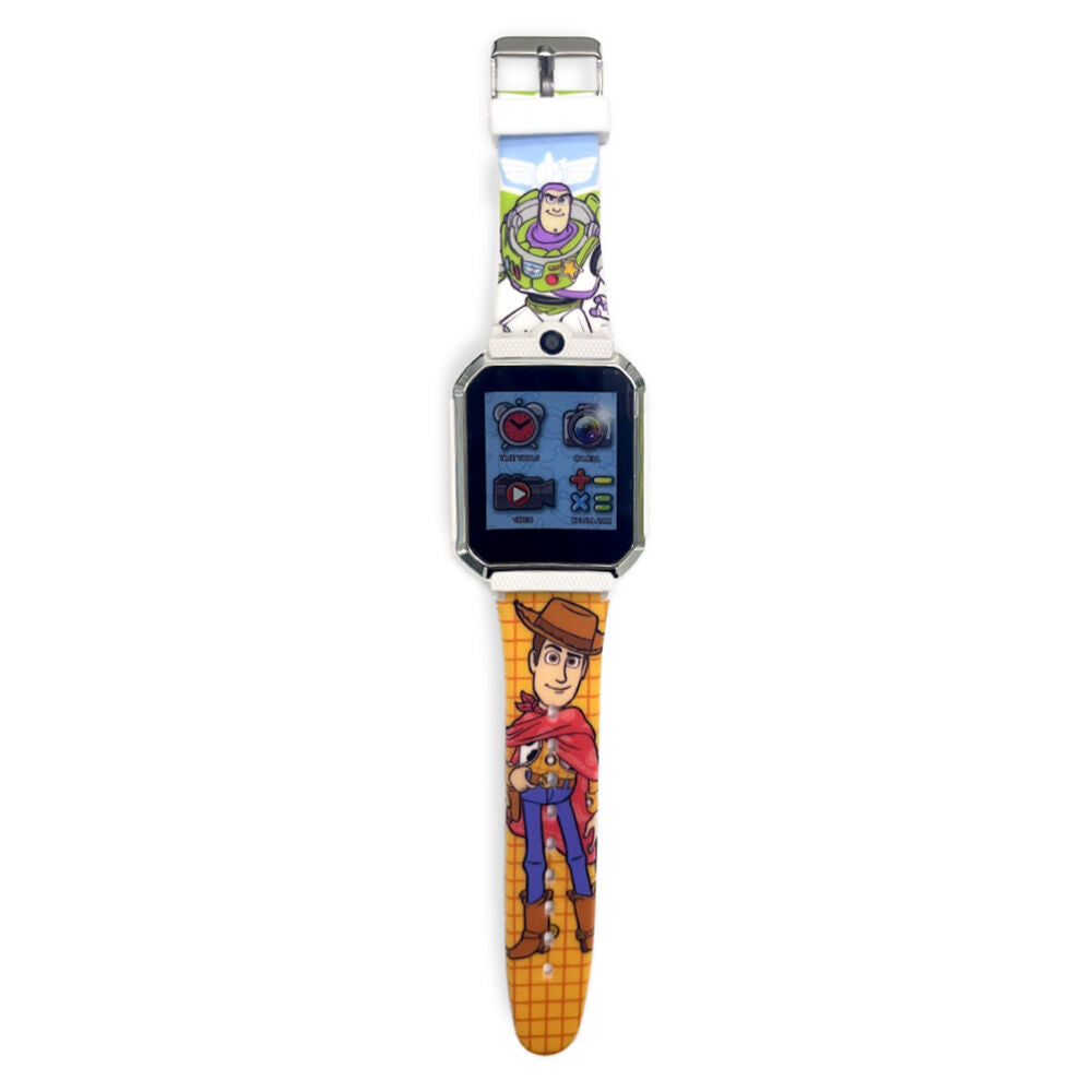 Reloj interactivo Toy Story 5 con cámara y correa decorada - 2