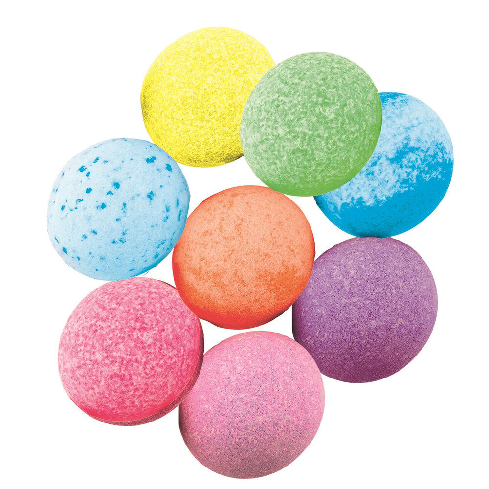 Minibombas de baño Bloom Bloom Crazy Chic de Clementoni - 4