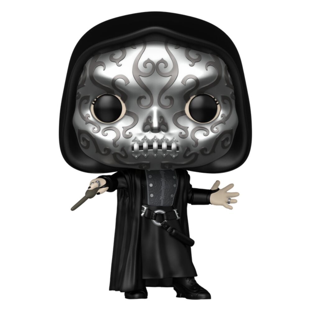 Figura Funko POP! de Bellatrix Lestrange de Harry Potter en caja - 2