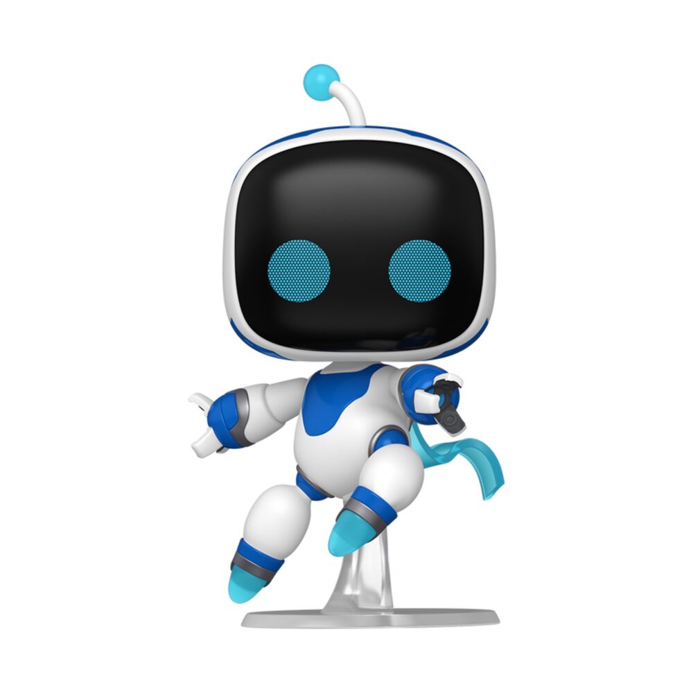 Figura Funko POP! Jumbo de Astro Bot en caja - 2