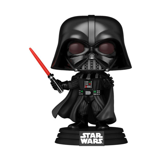 Figura Funko POP! Star Wars Darth Vader in Armor 867 en caja - 2