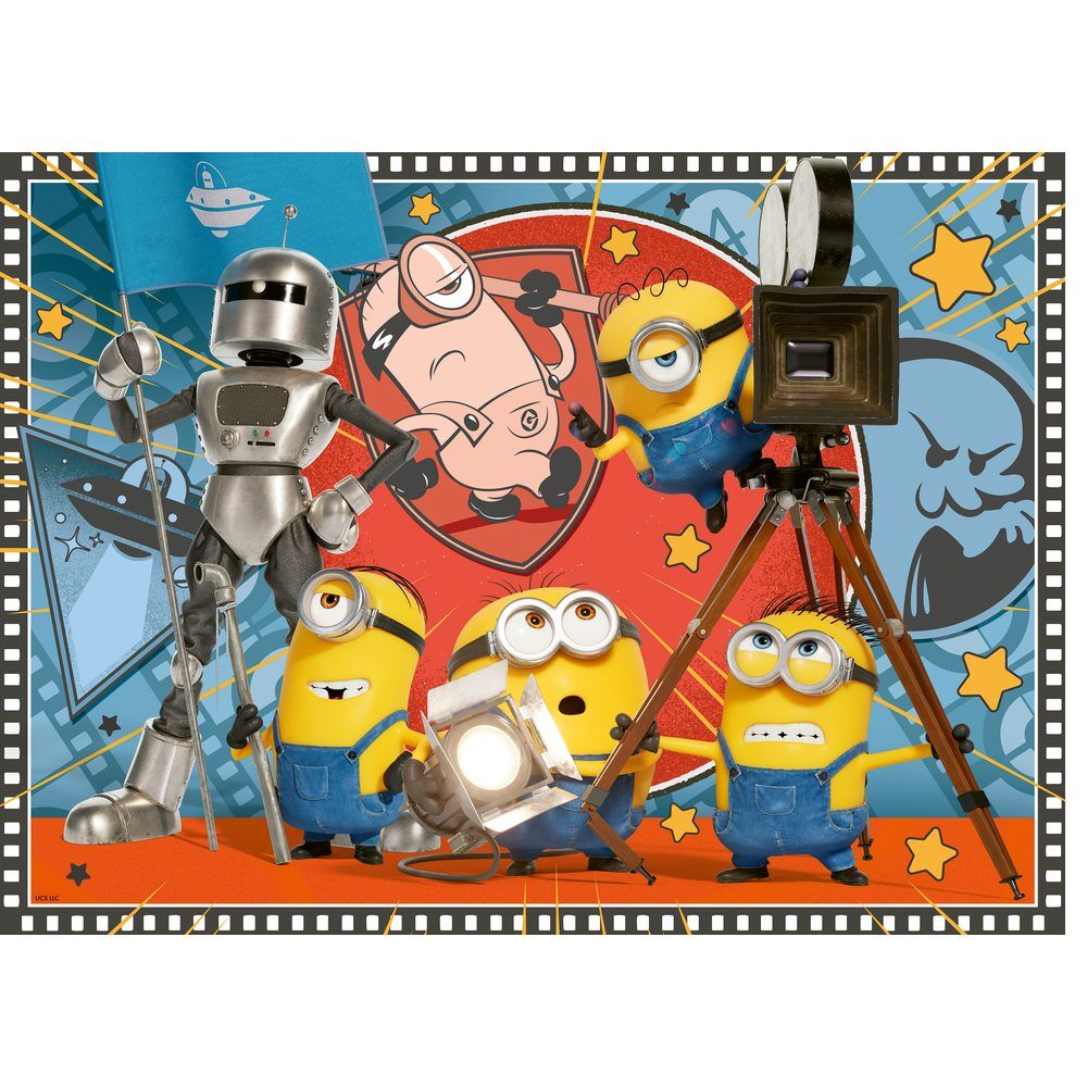Puzzle Ravensburger Minions de 100 piezas XXL - 2