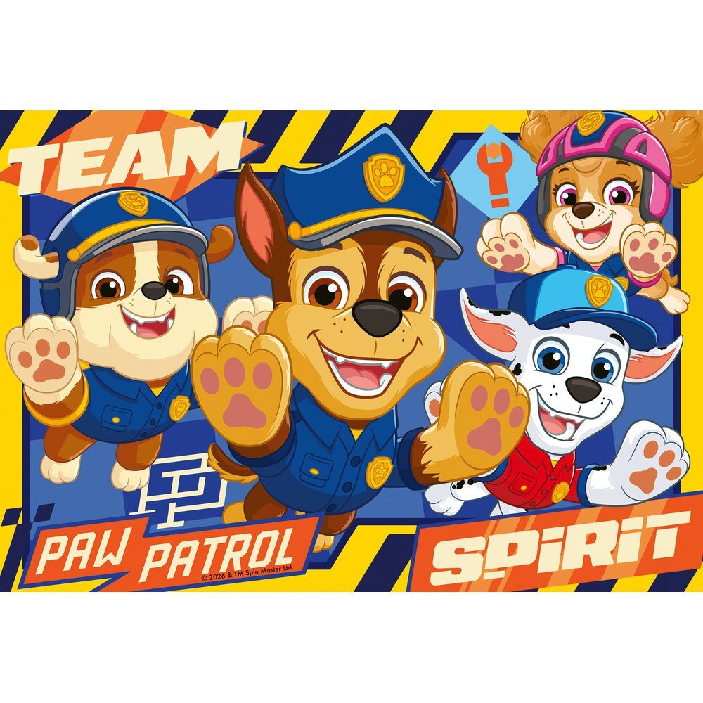 Puzzle Ravensburger de 35 piezas de PAW Patrol - 2