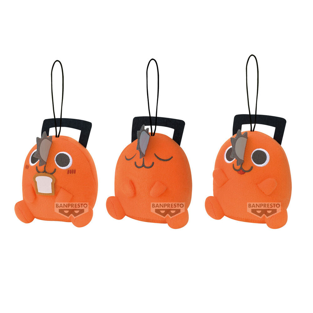 Peluche Pochita de Chainsaw Man en tres variantes surtidas - 2
