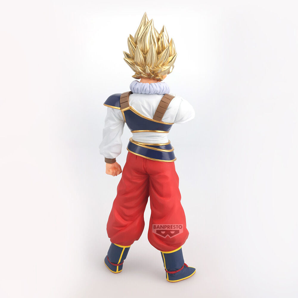 Figura Banpresto de Son Goku Super Saiyan III de 22 cm - 5