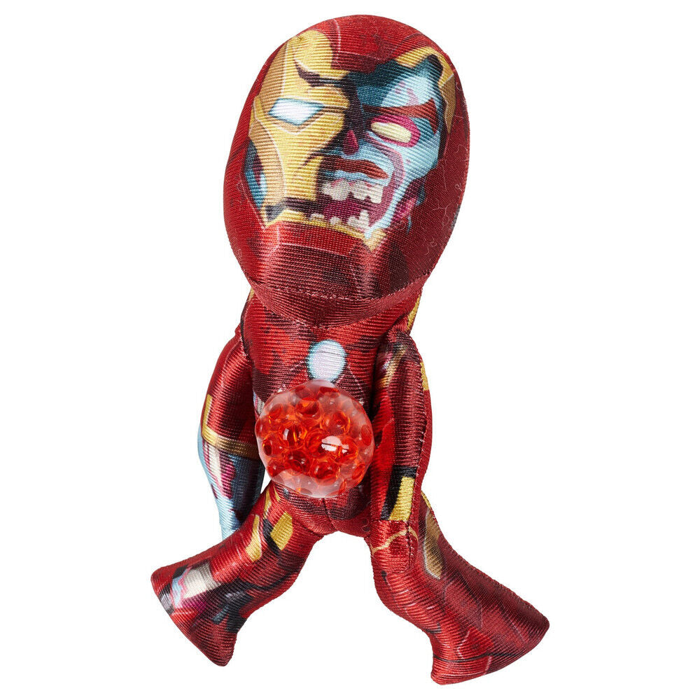 Peluche Zoombies Marvel surtido con diseño zombi - 4