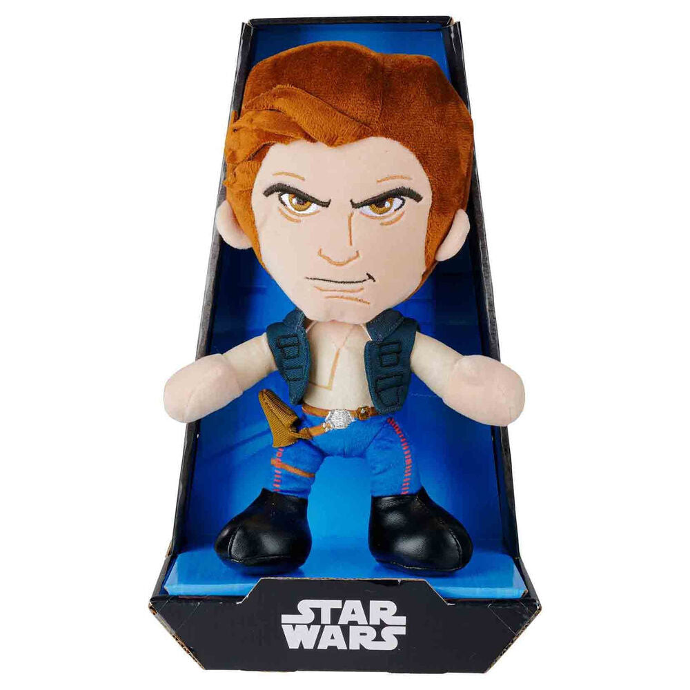 Peluche de Han Solo de Star Wars de 25 cm - 4