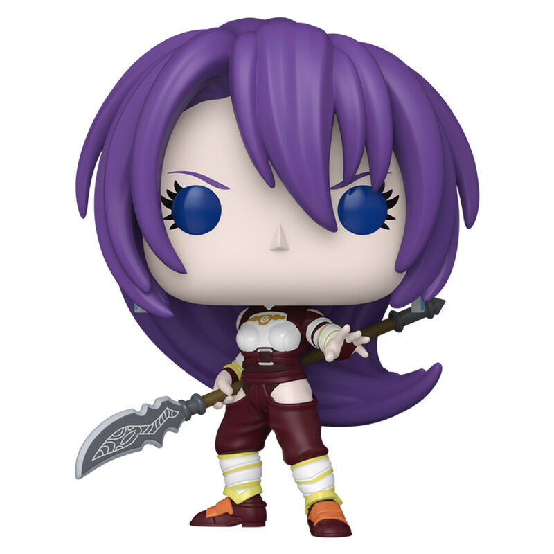 Figura Funko POP! Arthur Pencilgon de Shangri-La Frontier en caja - 2