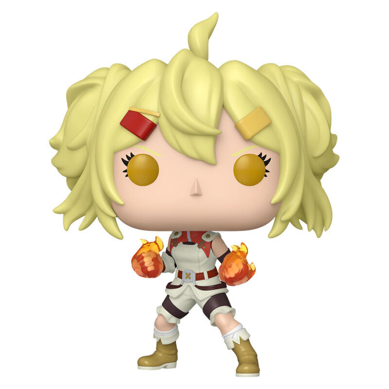 Figura Funko POP! Oikatzo de Shangri-La Frontier en su caja - 2