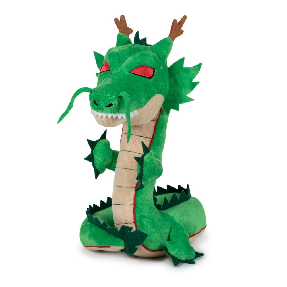 Peluche de Shenron verde de Dragon Ball Super de 36 cm