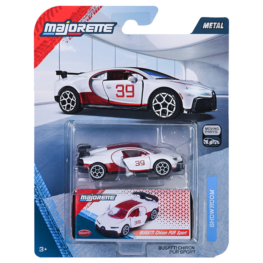 Coche Deluxe surtido MAJORETTE con diseños de vehículos deportivos - 2