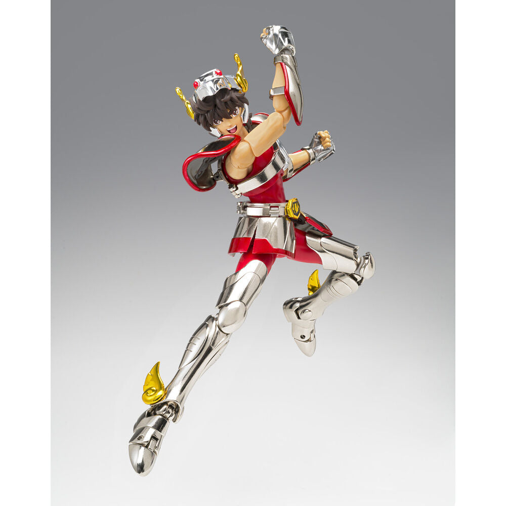 Figura Pegasus Seiya con la First Bronze Cloth de Saint Cloth Myth - 5