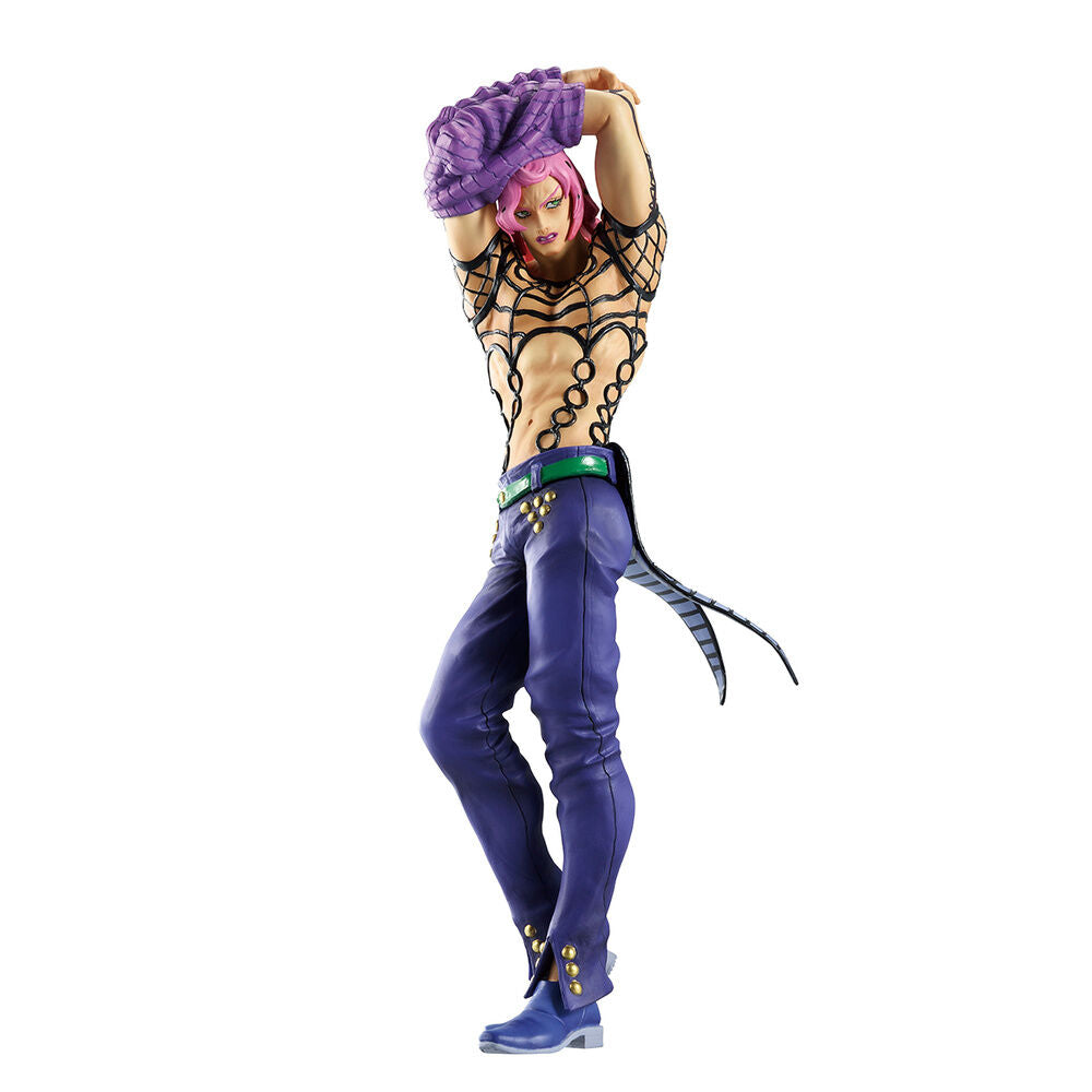 Figura Ichibansho de Diavolo de JoJo's Bizarre Adventure - 4