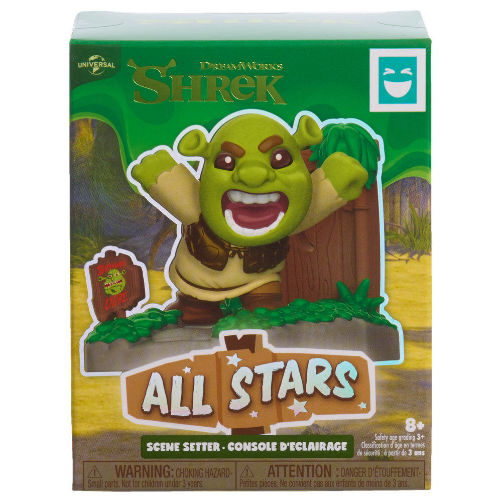 Figuras sorpresa Shrek Escenas All Stars de JUST PLAY - 10